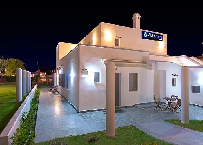 Villa Mare By Delfinia Resort (Adults Only)