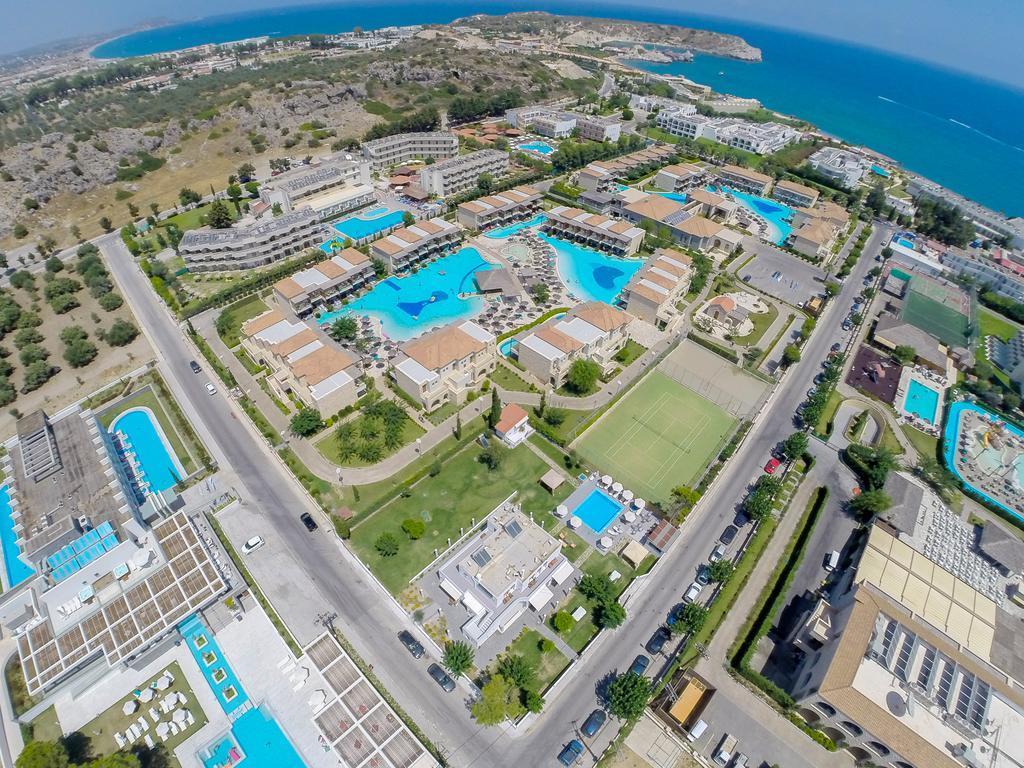 Mare By Delfinia (adults Only) Gjestgiverier Kolýmbia
