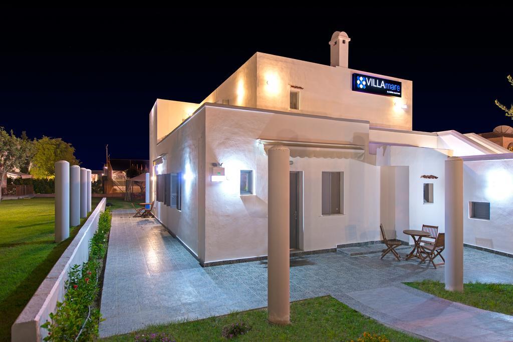 Gjestgiverier Mare By Delfinia (adults Only) Kolýmbia